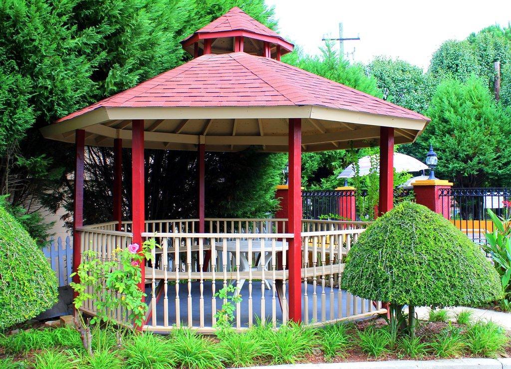 Red Roof Inn Atlanta Southeast Stockbridge Exterior foto