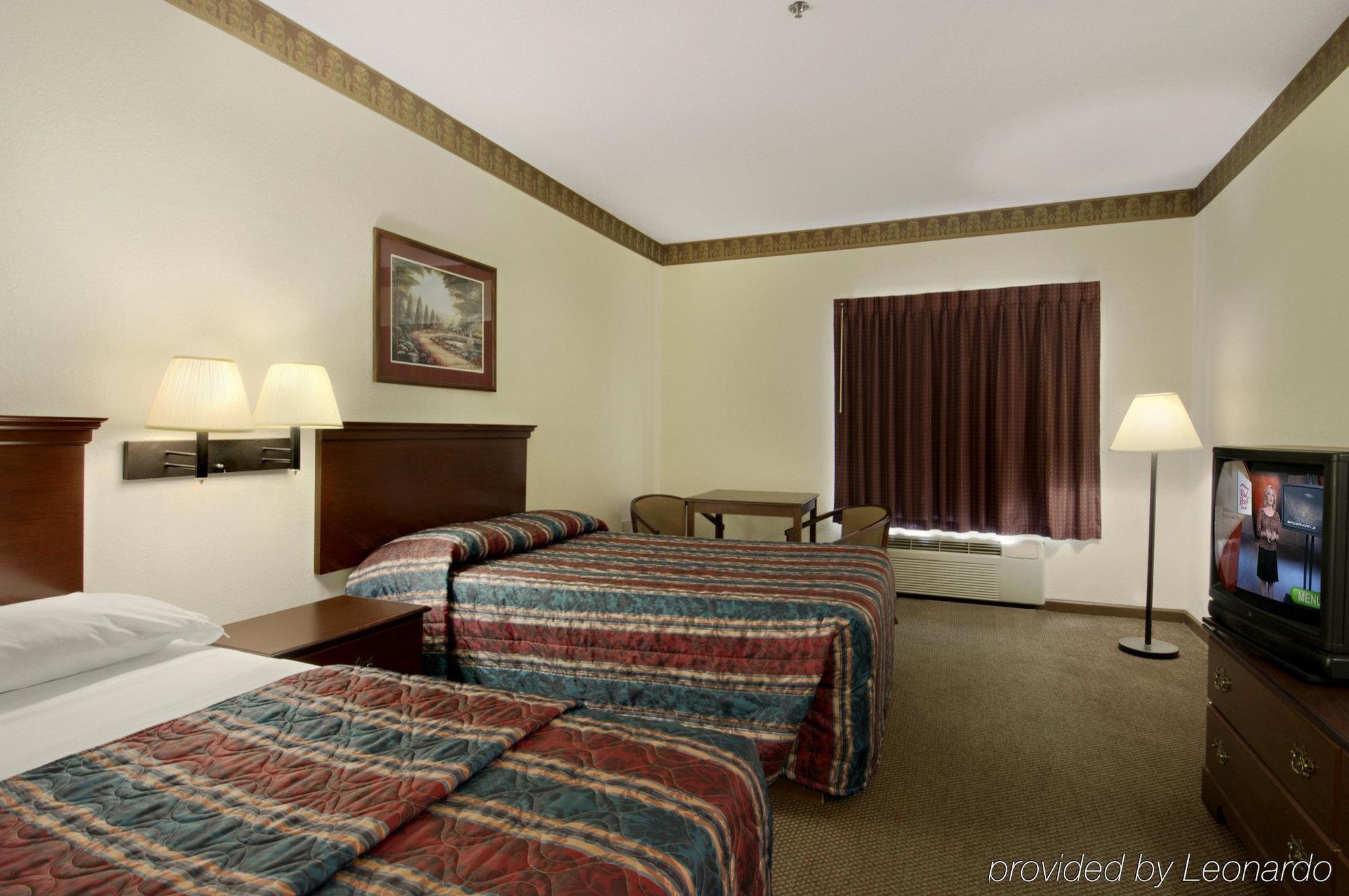 Red Roof Inn Atlanta Southeast Stockbridge Habitación foto