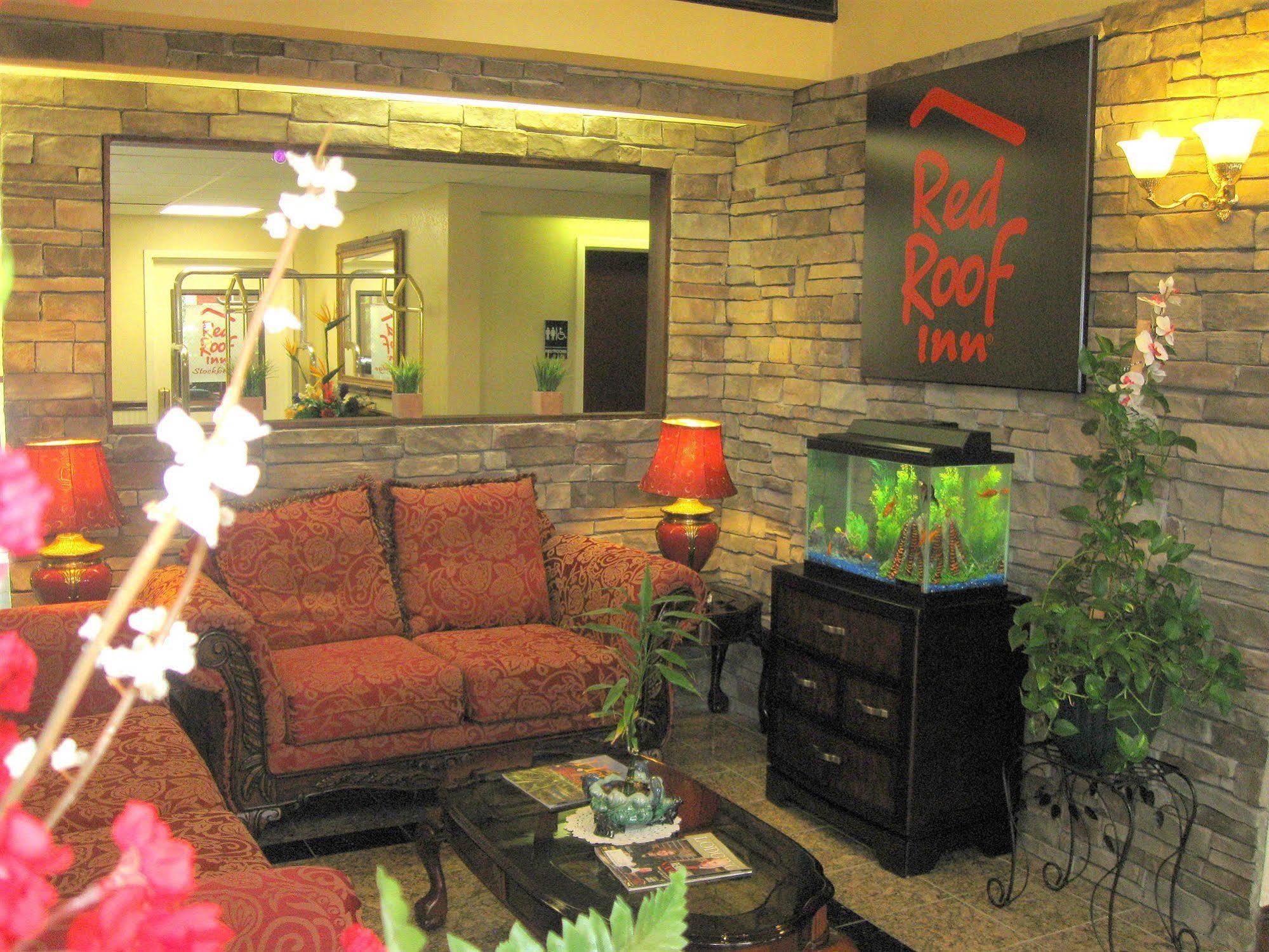 Red Roof Inn Atlanta Southeast Stockbridge Exterior foto