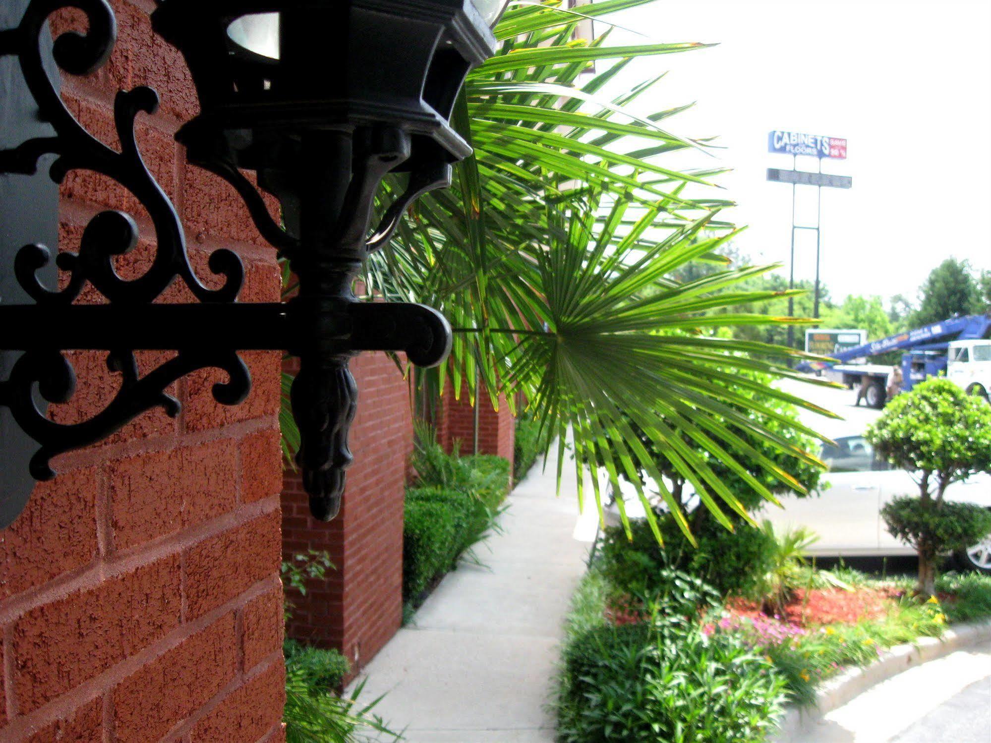 Red Roof Inn Atlanta Southeast Stockbridge Exterior foto