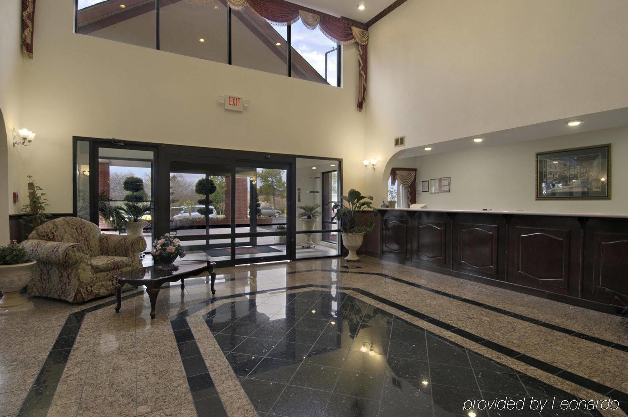 Red Roof Inn Atlanta Southeast Stockbridge Interior foto